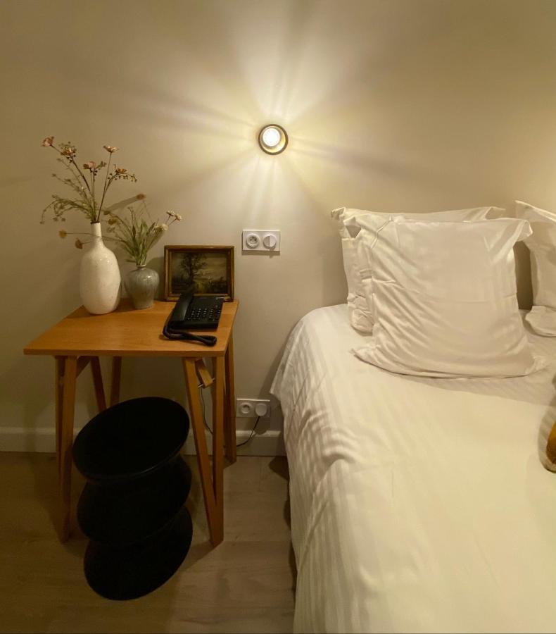 Hotel Les Bains 생발레리앙코 외부 사진