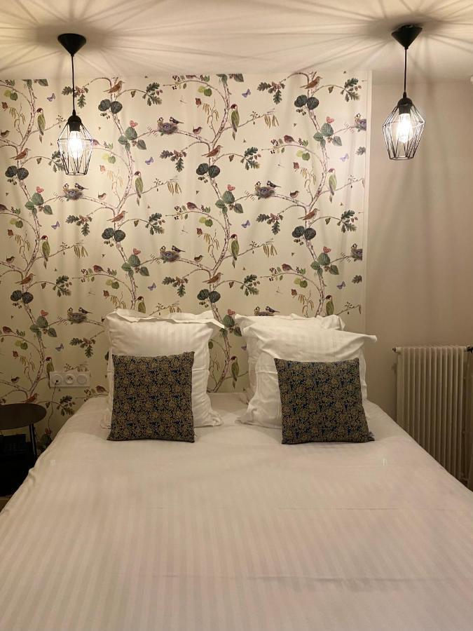 Hotel Les Bains 생발레리앙코 외부 사진