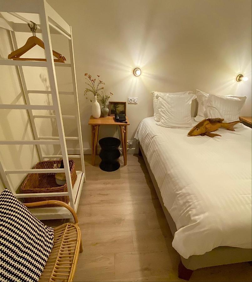 Hotel Les Bains 생발레리앙코 외부 사진